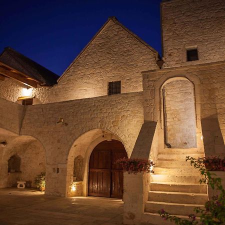 Agriturismo Masseria Casa Busciana 阿尔贝罗贝洛 外观 照片