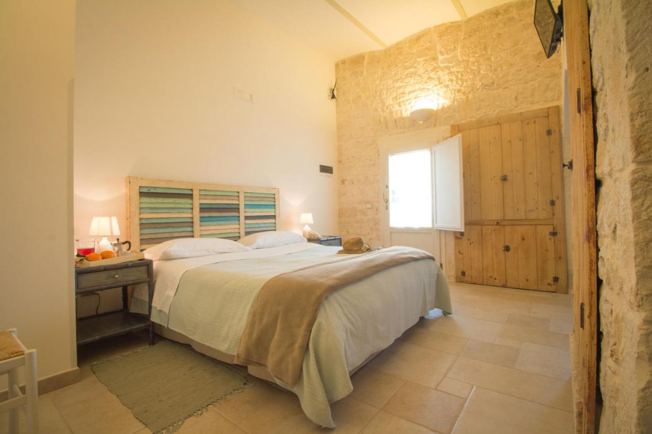 Agriturismo Masseria Casa Busciana 阿尔贝罗贝洛 外观 照片
