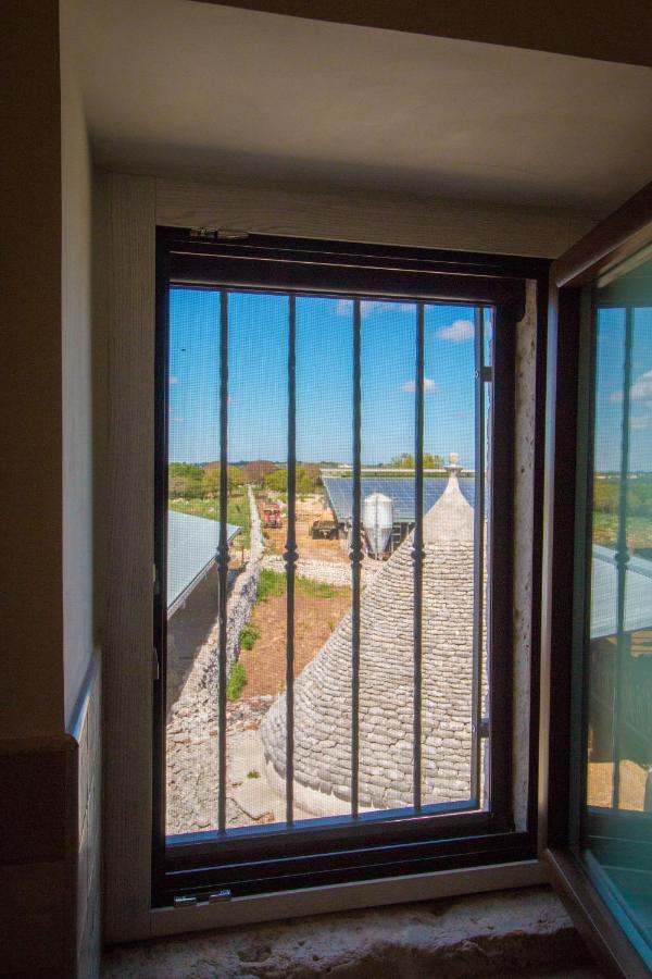 Agriturismo Masseria Casa Busciana 阿尔贝罗贝洛 外观 照片