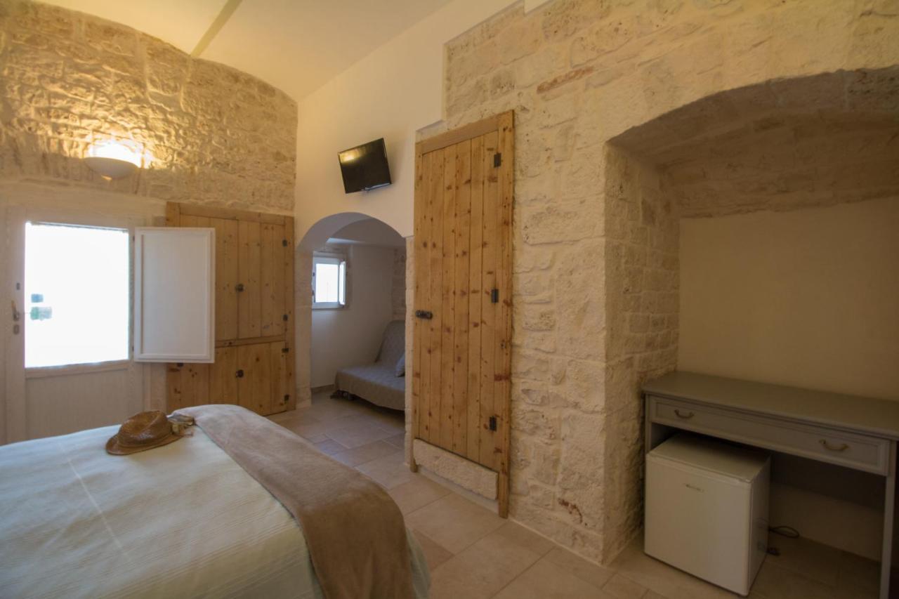 Agriturismo Masseria Casa Busciana 阿尔贝罗贝洛 外观 照片