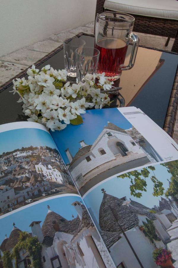 Agriturismo Masseria Casa Busciana 阿尔贝罗贝洛 外观 照片