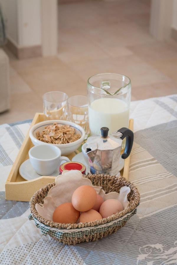 Agriturismo Masseria Casa Busciana 阿尔贝罗贝洛 外观 照片