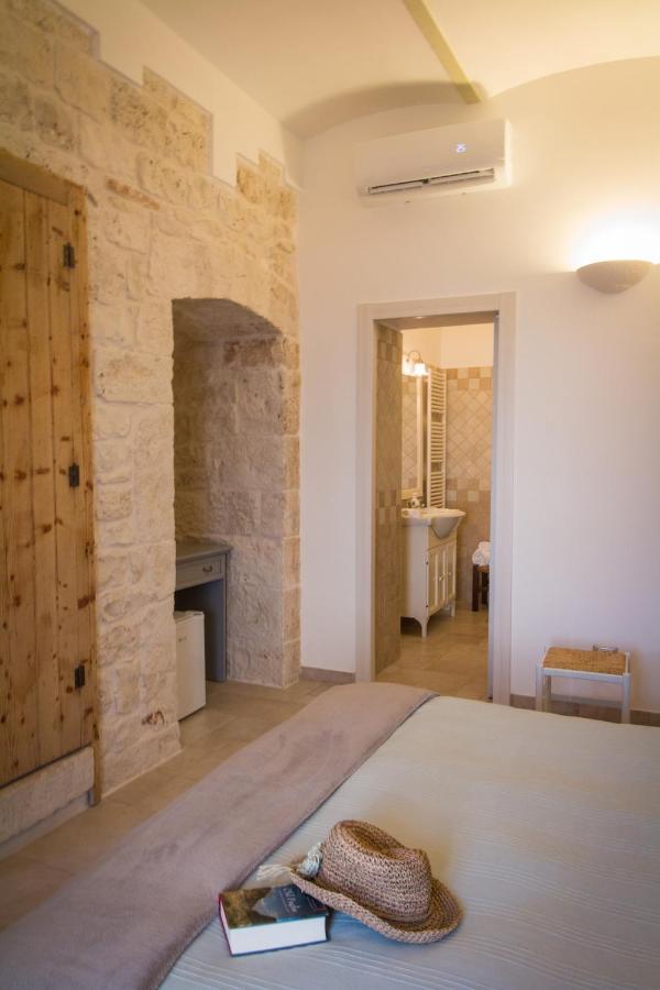 Agriturismo Masseria Casa Busciana 阿尔贝罗贝洛 外观 照片