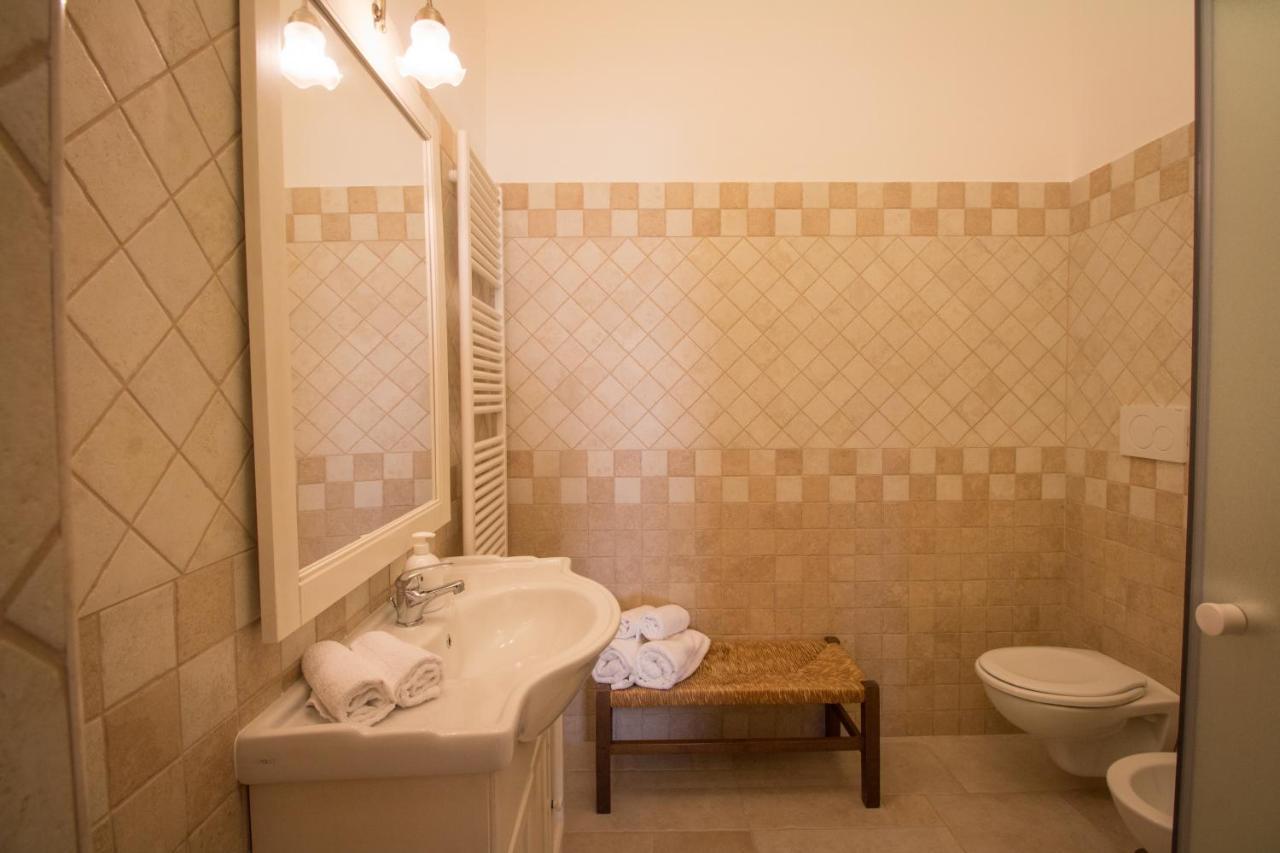 Agriturismo Masseria Casa Busciana 阿尔贝罗贝洛 外观 照片