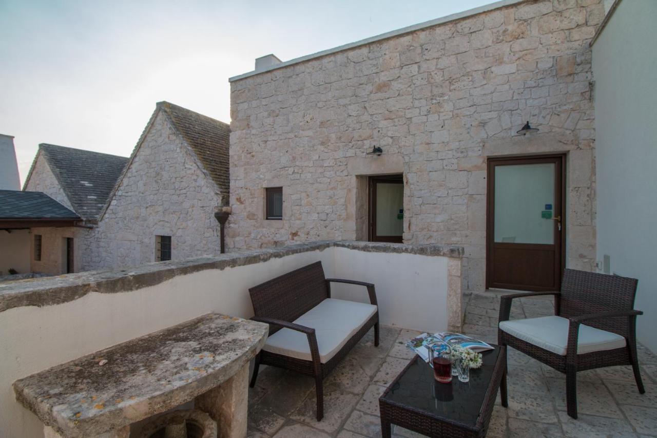 Agriturismo Masseria Casa Busciana 阿尔贝罗贝洛 外观 照片