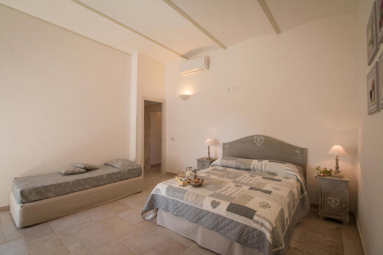 Agriturismo Masseria Casa Busciana 阿尔贝罗贝洛 外观 照片