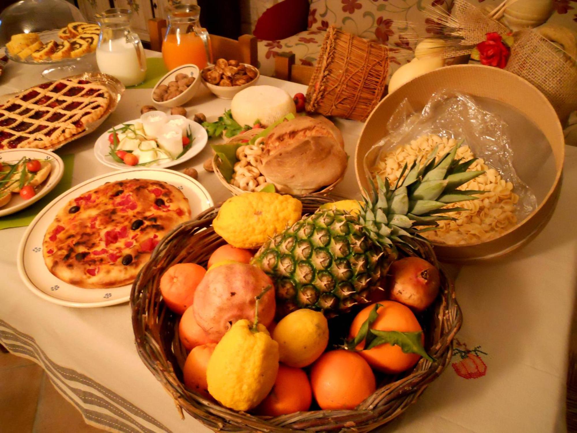 Agriturismo Masseria Casa Busciana 阿尔贝罗贝洛 外观 照片