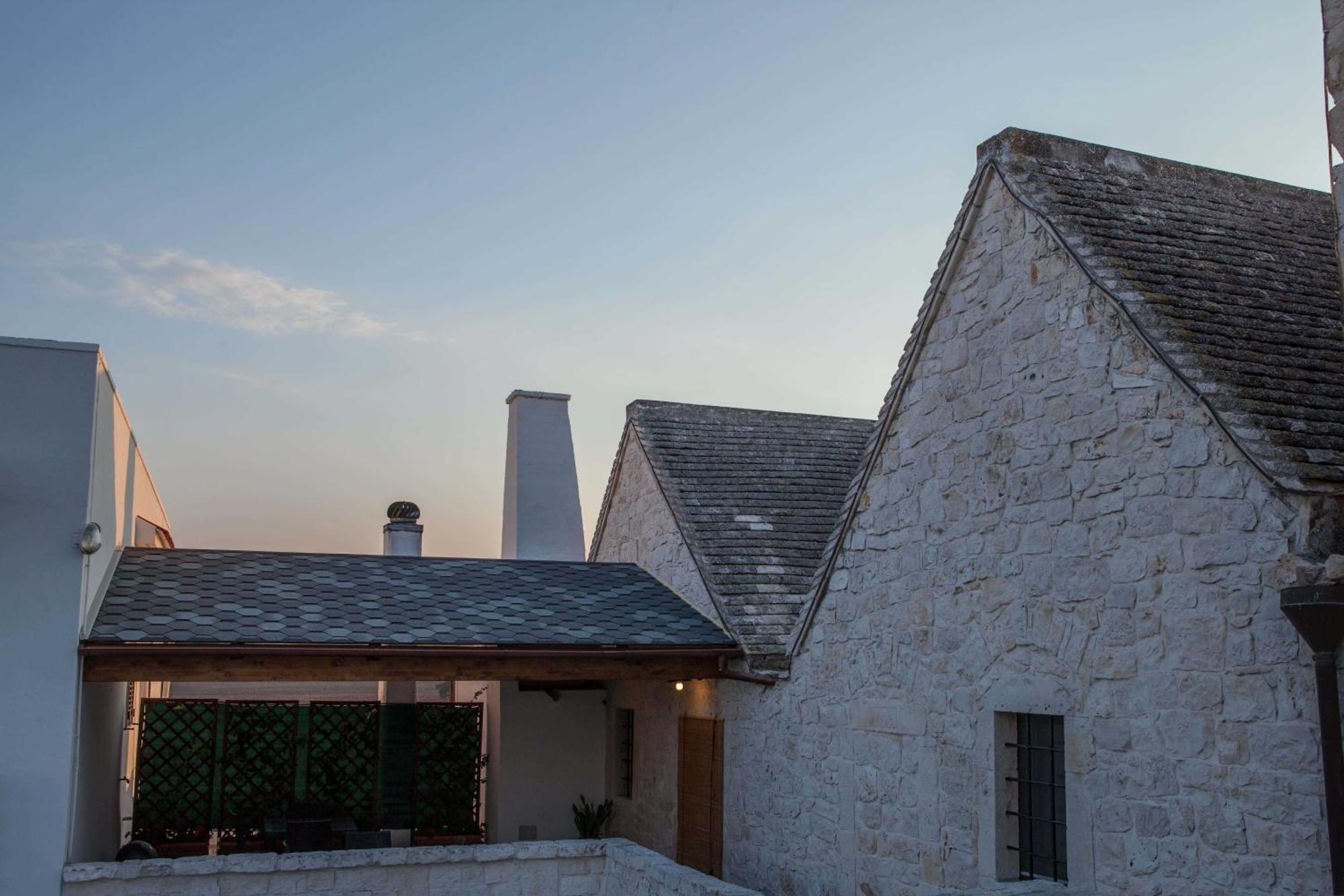 Agriturismo Masseria Casa Busciana 阿尔贝罗贝洛 外观 照片