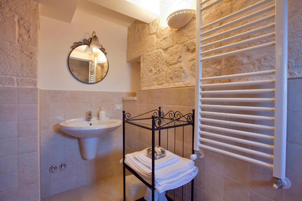 Agriturismo Masseria Casa Busciana 阿尔贝罗贝洛 客房 照片