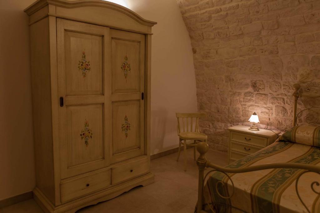 Agriturismo Masseria Casa Busciana 阿尔贝罗贝洛 客房 照片