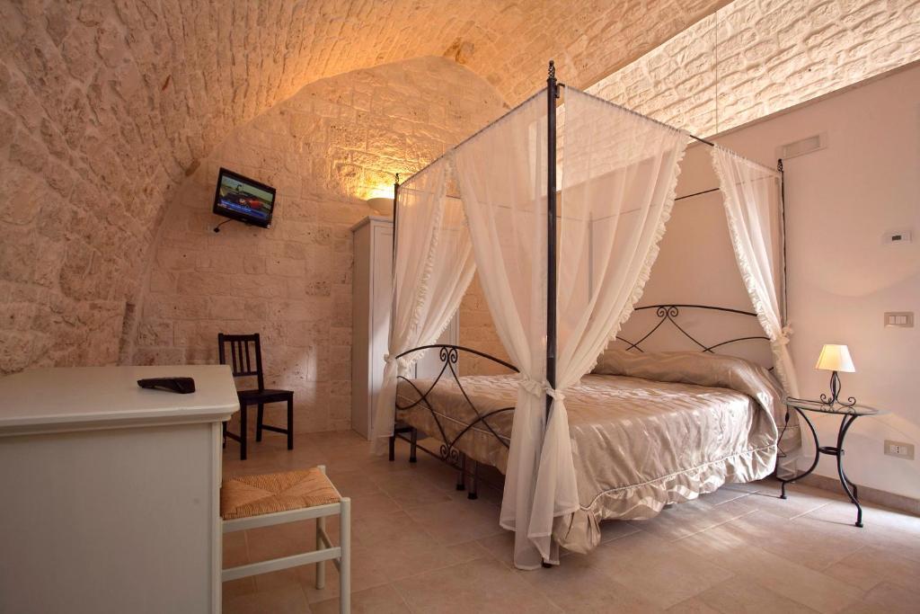 Agriturismo Masseria Casa Busciana 阿尔贝罗贝洛 客房 照片