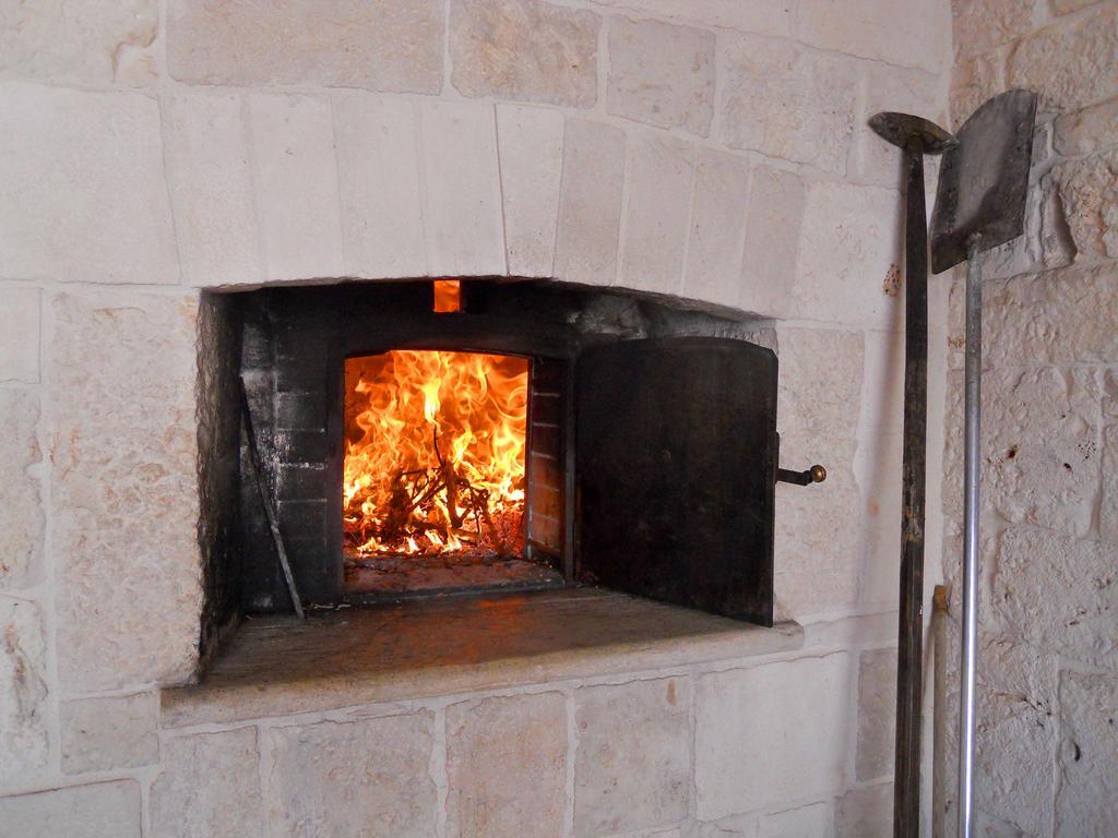 Agriturismo Masseria Casa Busciana 阿尔贝罗贝洛 外观 照片